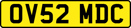 OV52MDC