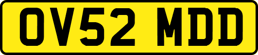 OV52MDD