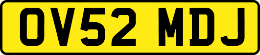 OV52MDJ
