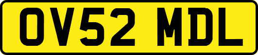 OV52MDL