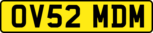 OV52MDM