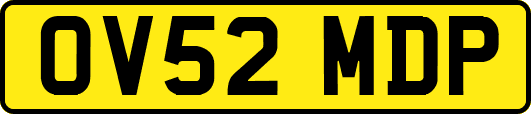 OV52MDP