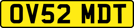OV52MDT