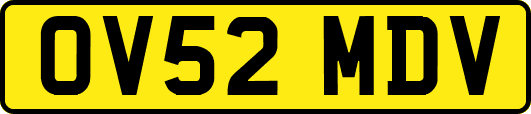 OV52MDV