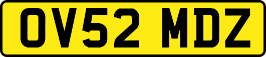 OV52MDZ