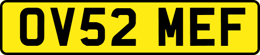 OV52MEF