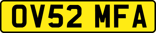 OV52MFA