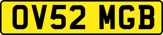 OV52MGB