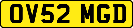 OV52MGD