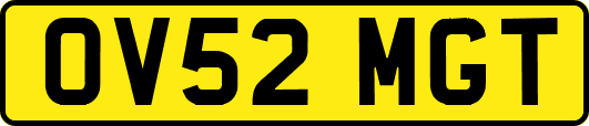 OV52MGT