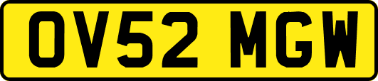 OV52MGW