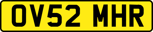 OV52MHR