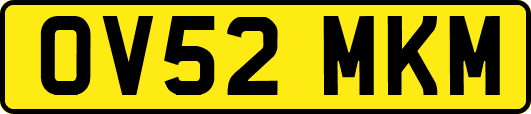 OV52MKM