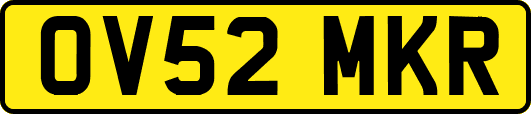 OV52MKR