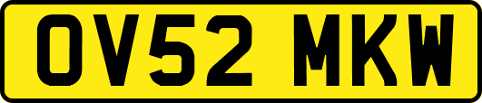 OV52MKW
