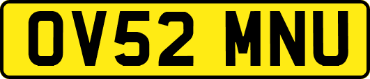 OV52MNU