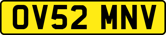 OV52MNV