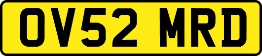 OV52MRD