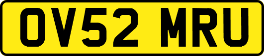 OV52MRU