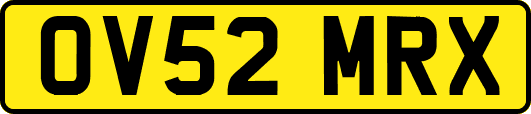 OV52MRX