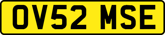 OV52MSE