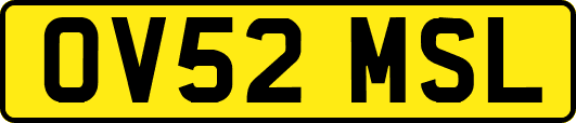 OV52MSL