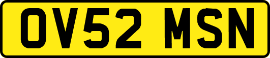 OV52MSN