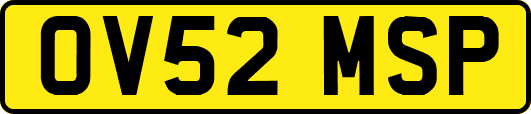 OV52MSP