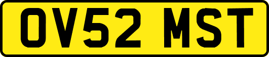 OV52MST