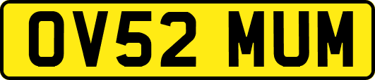 OV52MUM