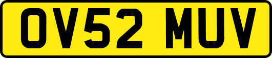 OV52MUV