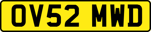 OV52MWD