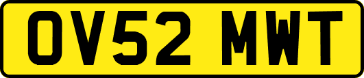 OV52MWT
