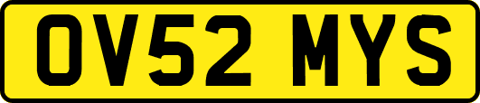 OV52MYS