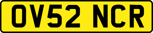OV52NCR