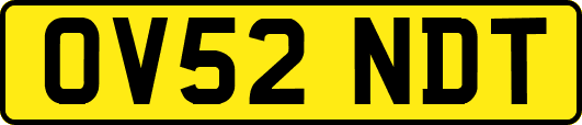 OV52NDT