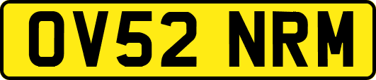 OV52NRM