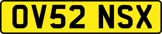 OV52NSX