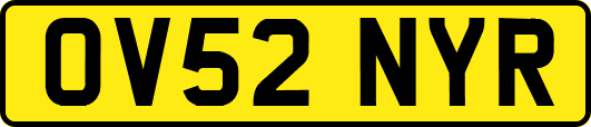 OV52NYR