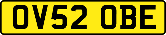 OV52OBE
