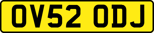 OV52ODJ