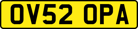 OV52OPA