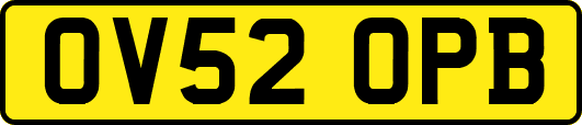 OV52OPB