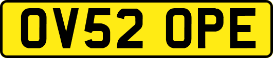 OV52OPE