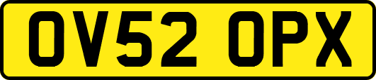 OV52OPX
