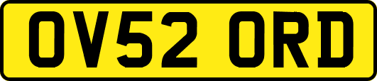OV52ORD