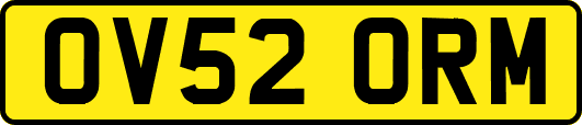 OV52ORM