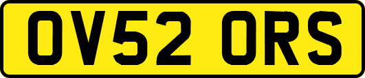 OV52ORS