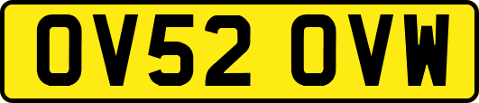 OV52OVW