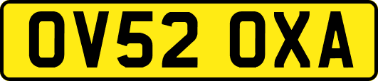 OV52OXA